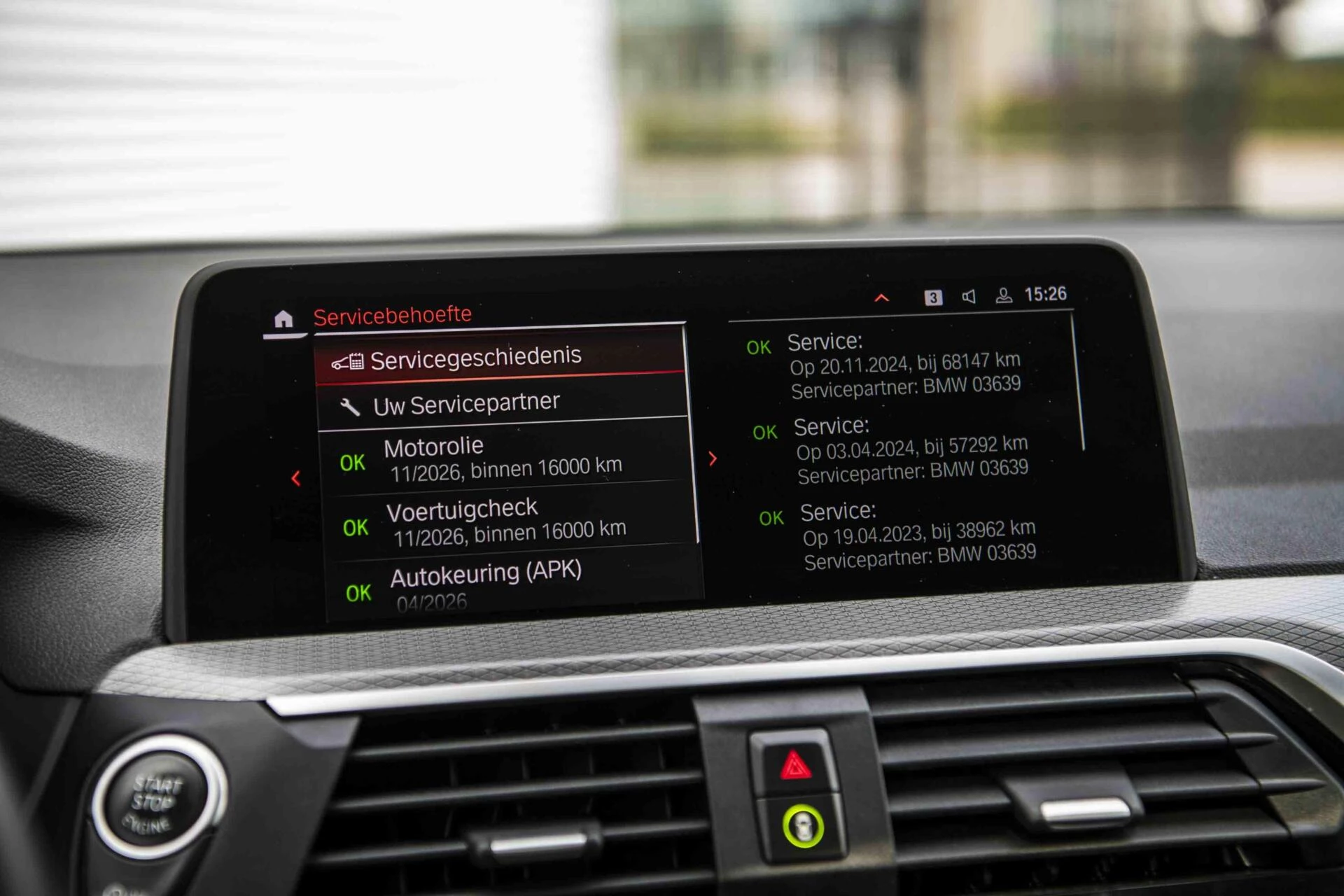 Hoofdafbeelding BMW X3