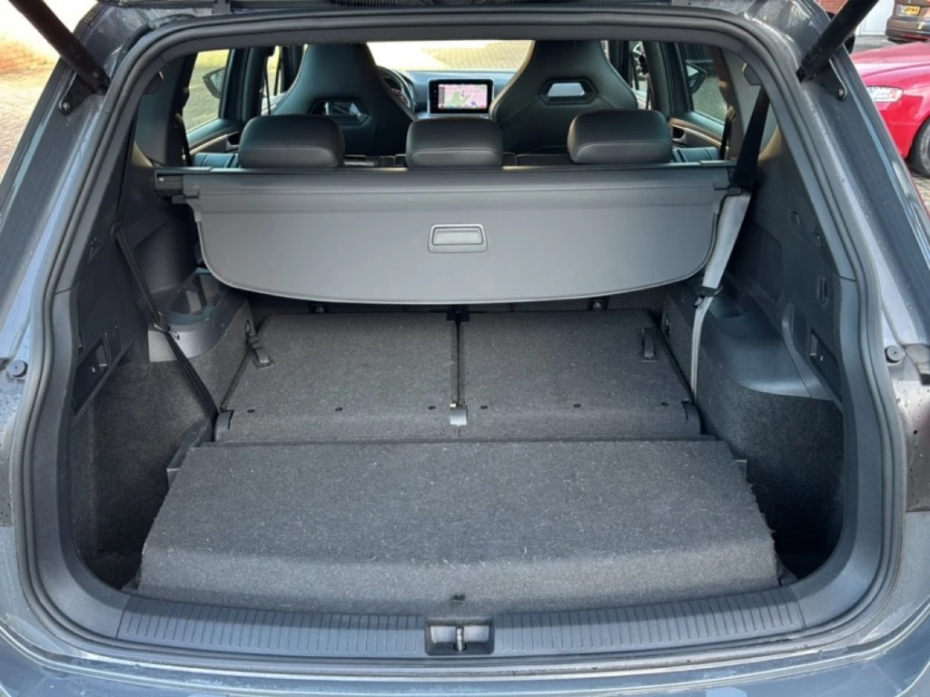 Hoofdafbeelding SEAT Tarraco