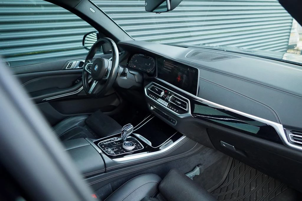 Hoofdafbeelding BMW X5