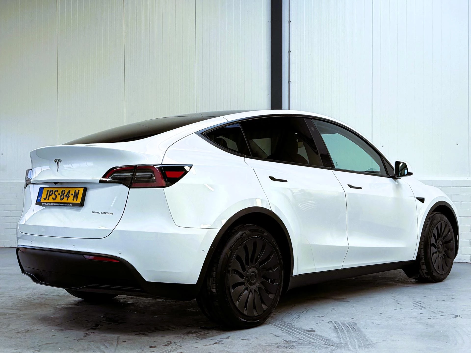 Hoofdafbeelding Tesla Model Y