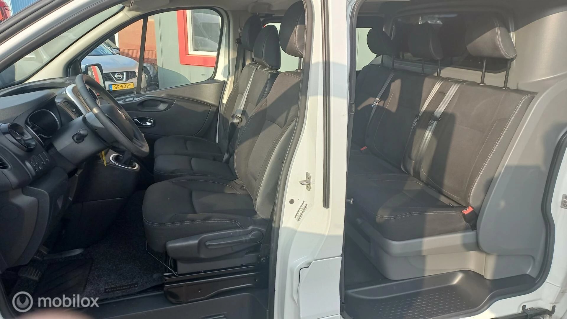 Hoofdafbeelding Renault Trafic