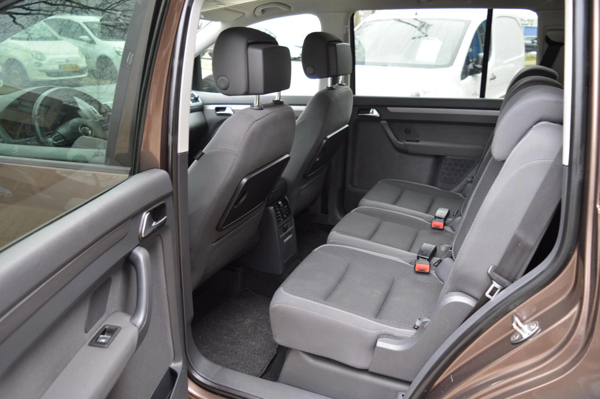 Hoofdafbeelding Volkswagen Touran