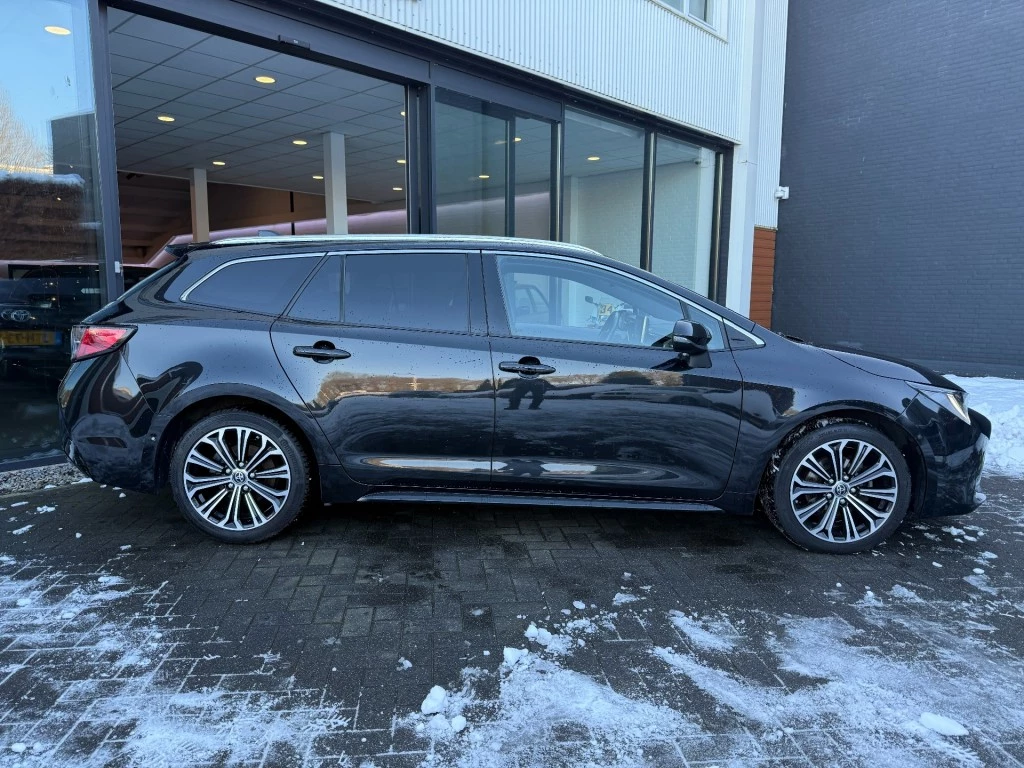 Hoofdafbeelding Toyota Corolla Touring Sports