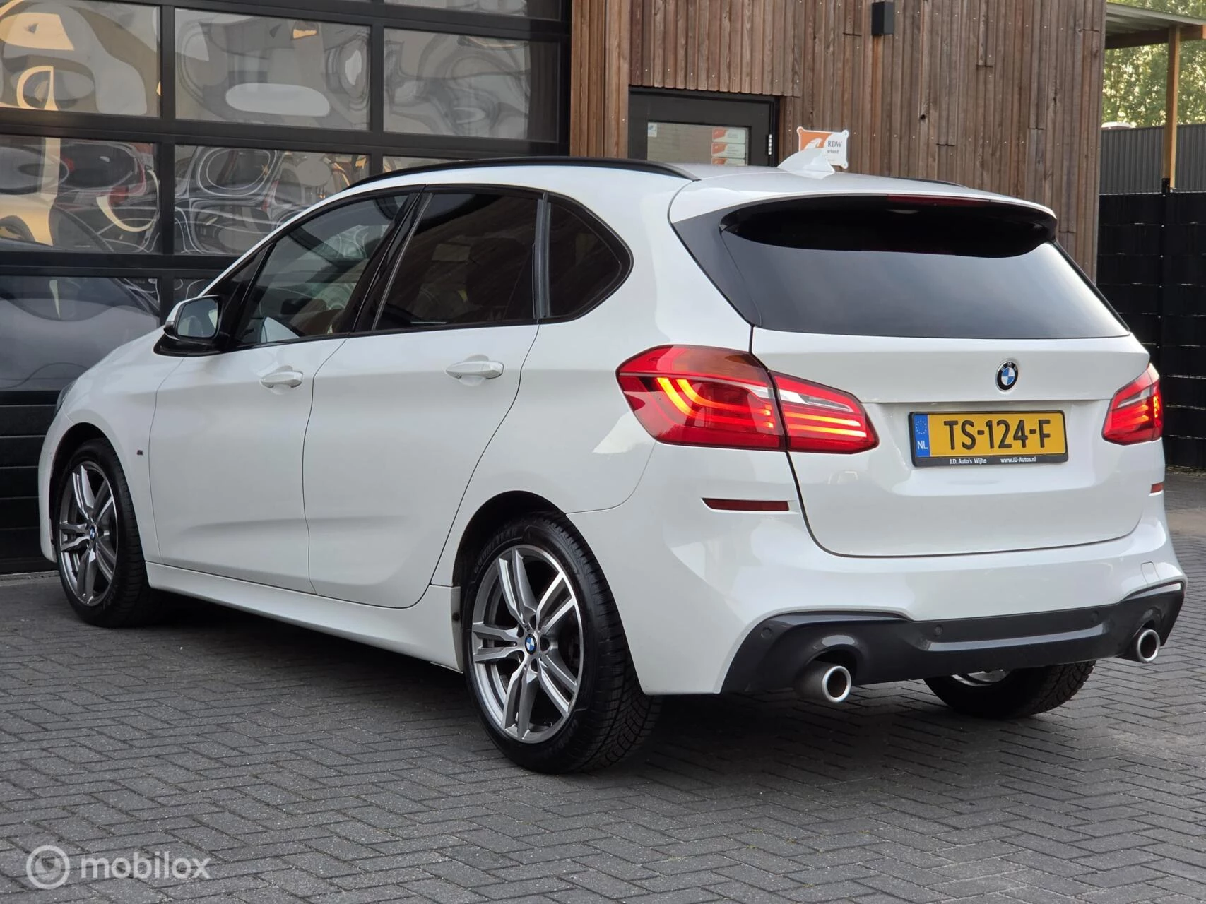 Hoofdafbeelding BMW 2 Serie