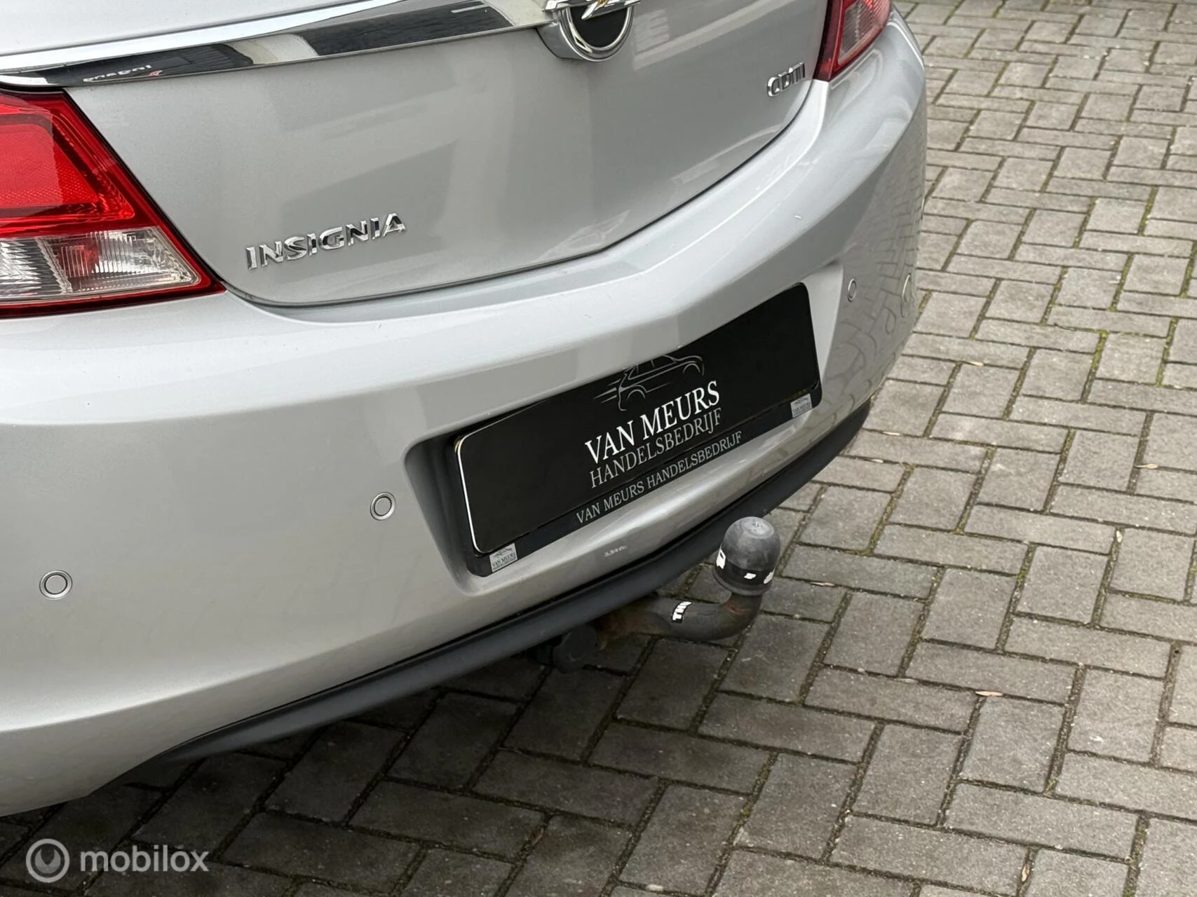 Hoofdafbeelding Opel Insignia