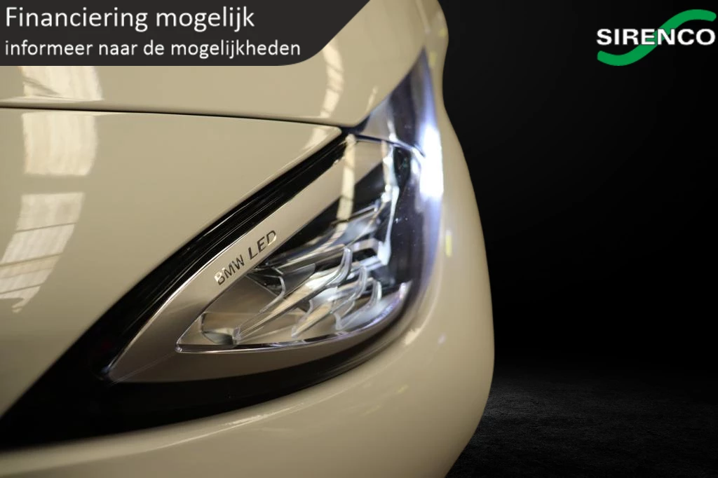 Hoofdafbeelding BMW i4