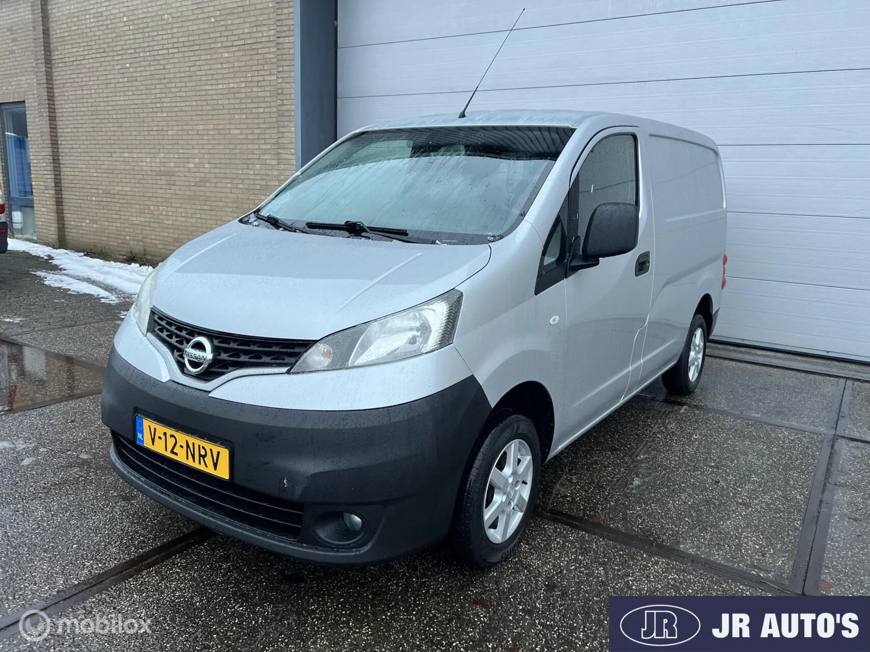 Hoofdafbeelding Nissan NV200