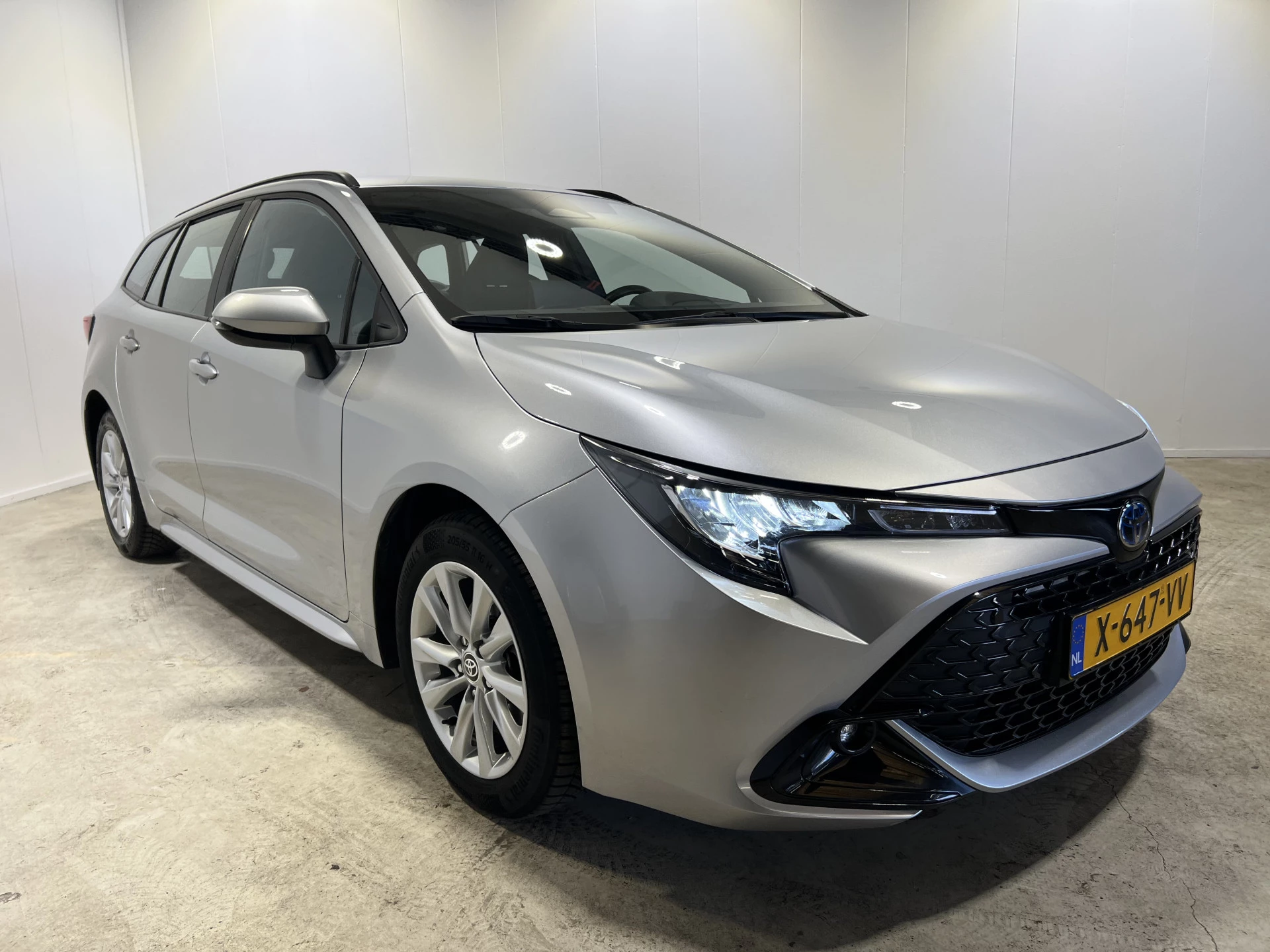 Hoofdafbeelding Toyota Corolla Touring Sports
