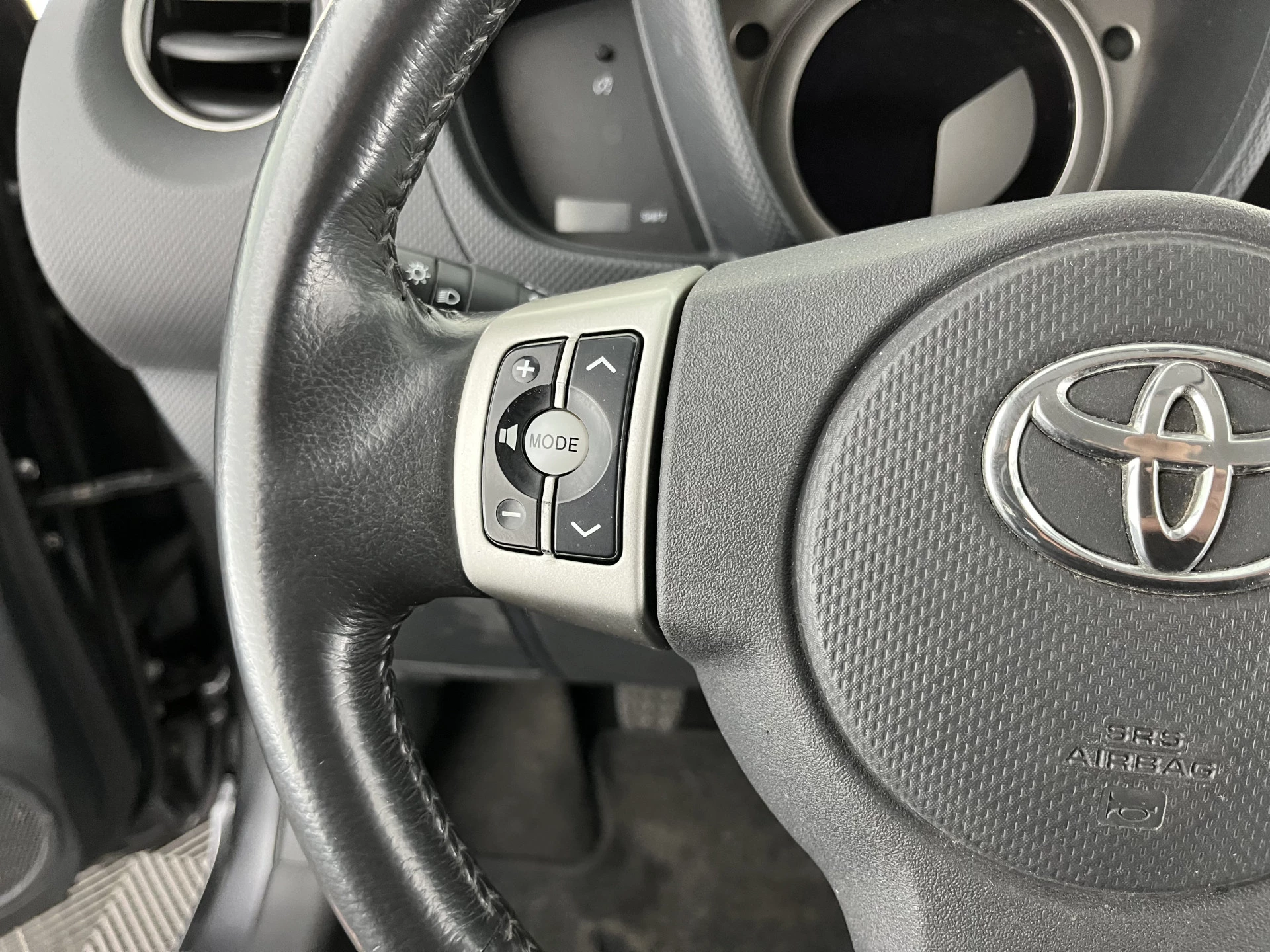 Hoofdafbeelding Toyota Urban Cruiser