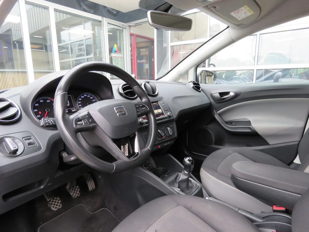 Hoofdafbeelding SEAT Ibiza