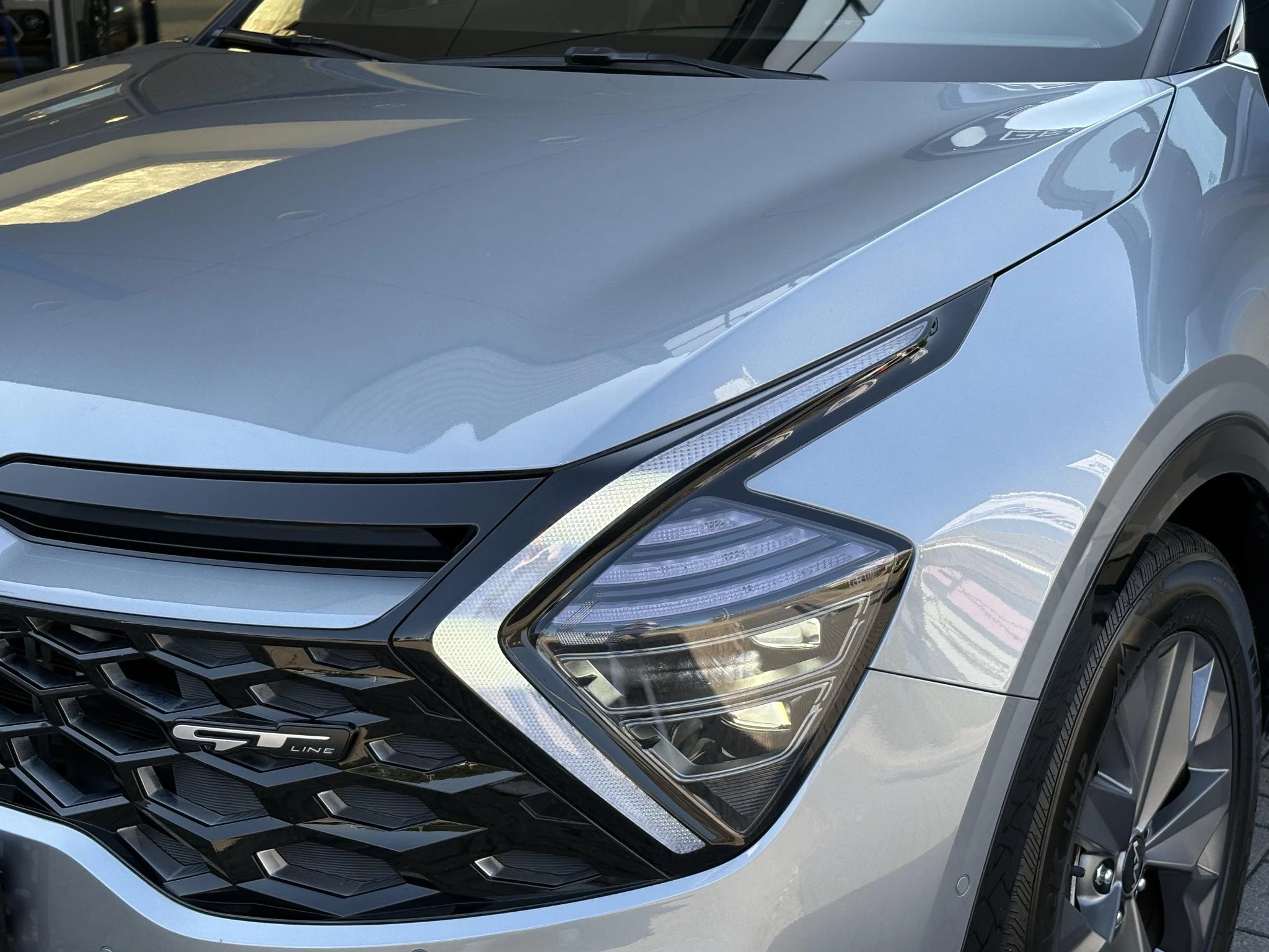 Hoofdafbeelding Kia Sportage