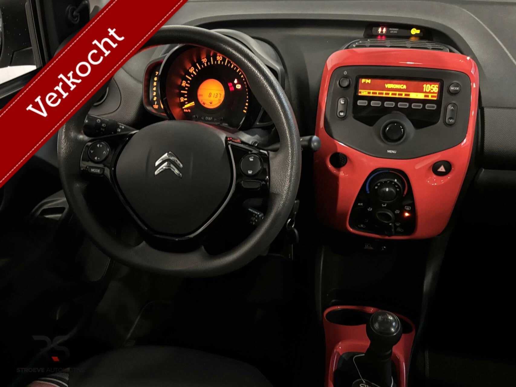 Hoofdafbeelding Citroën C1