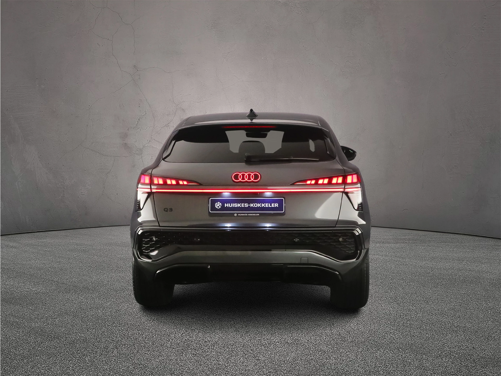 Hoofdafbeelding Audi Q3