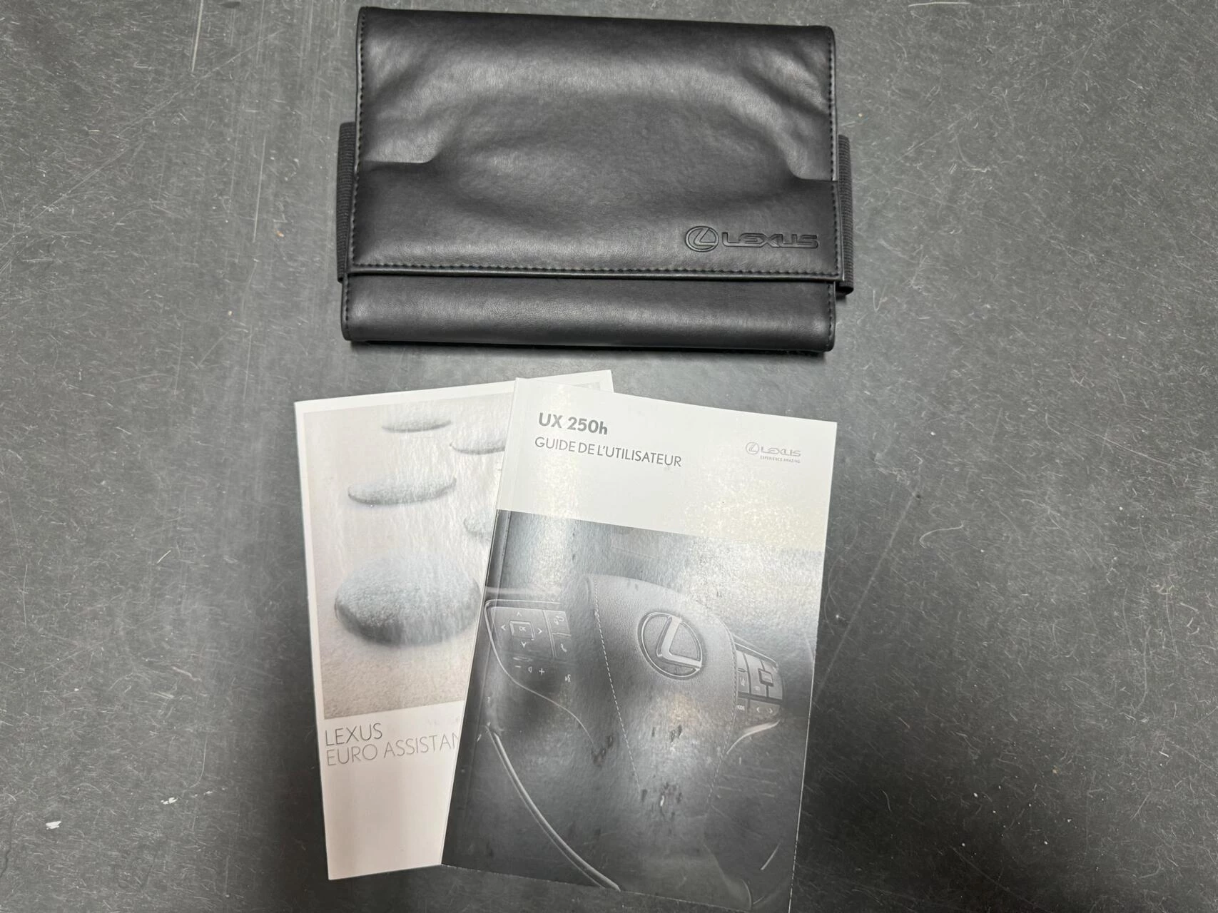 Hoofdafbeelding Lexus UX