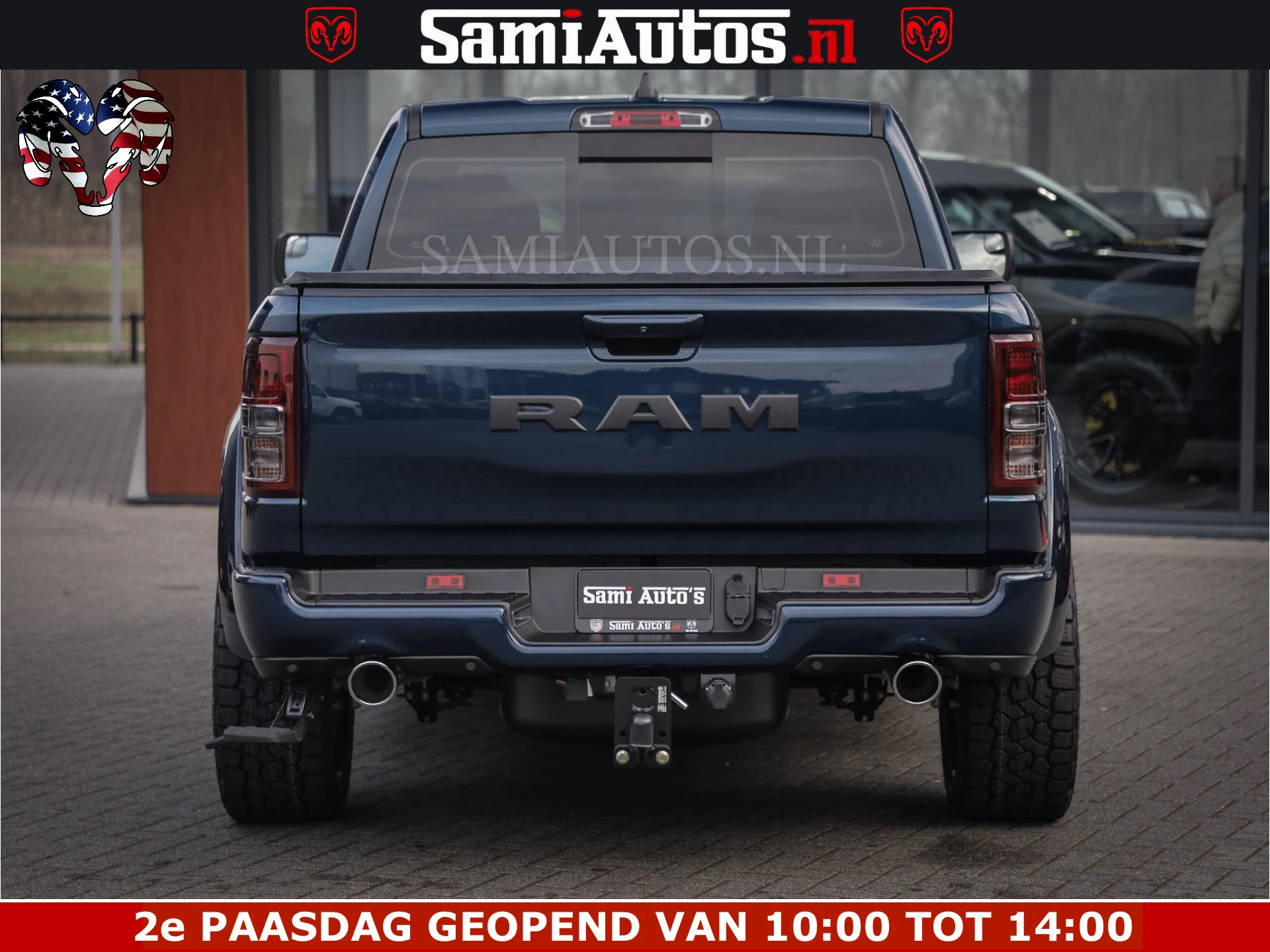 Hoofdafbeelding Dodge Ram Pick-Up