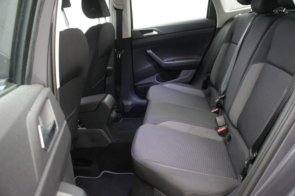 Hoofdafbeelding Volkswagen Taigo