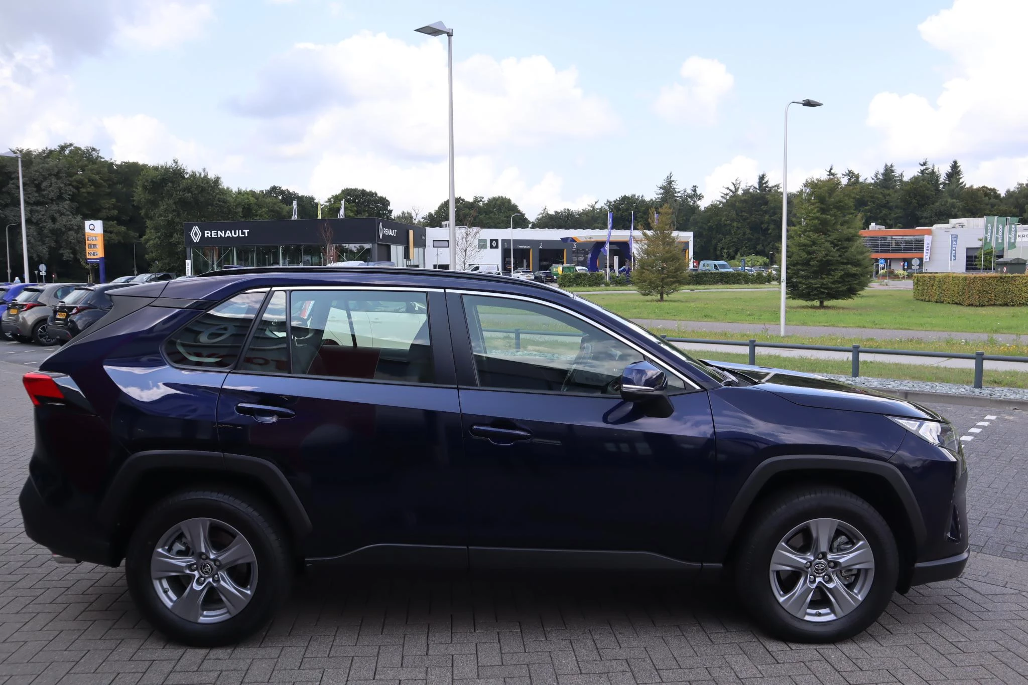 Hoofdafbeelding Toyota RAV4