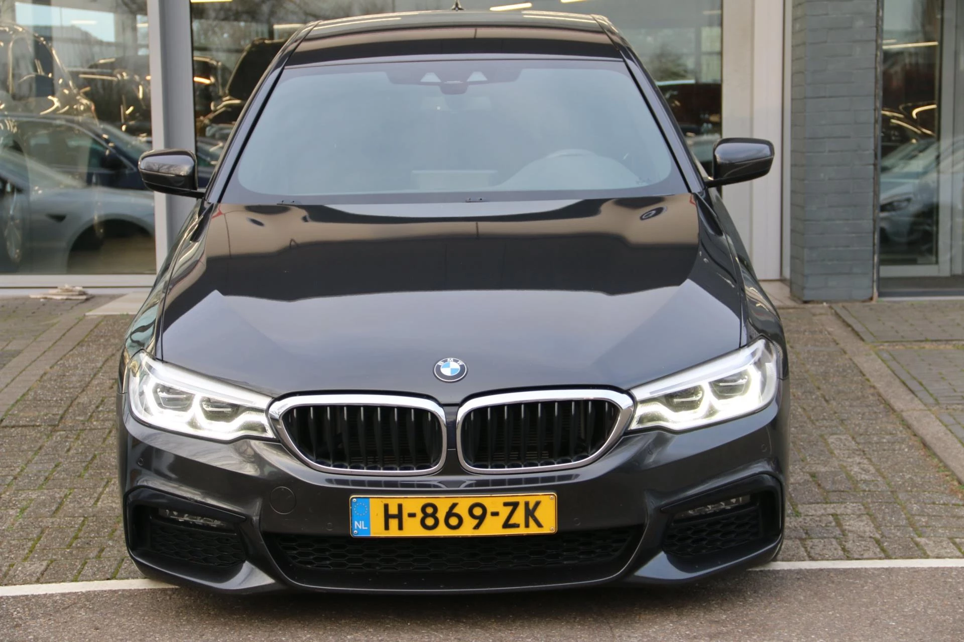 Hoofdafbeelding BMW 5 Serie