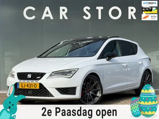 Seat Leon 2.0 TSI Cupra 280 Panorama schaalstoelen NL Auto