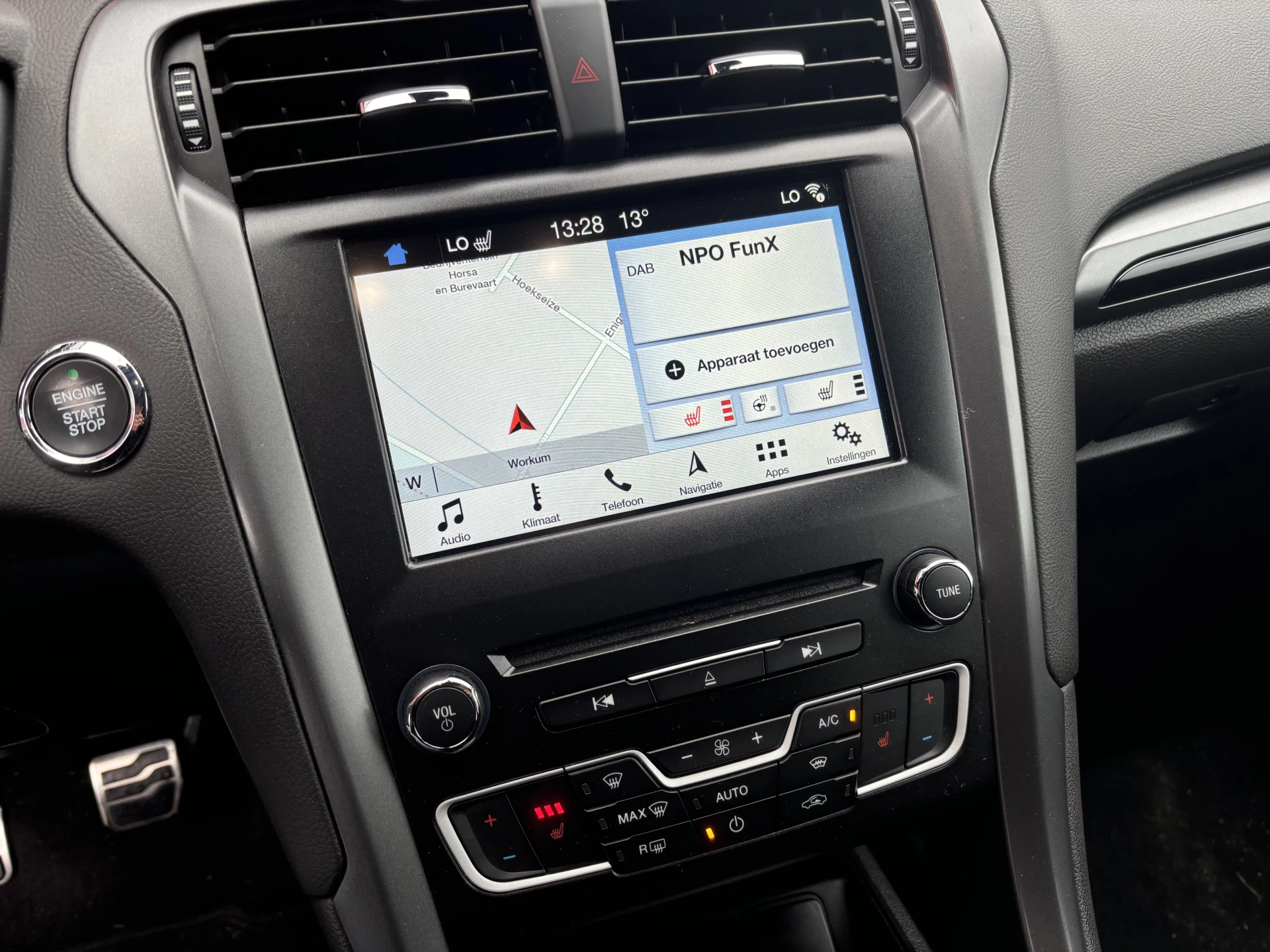 Hoofdafbeelding Ford Mondeo