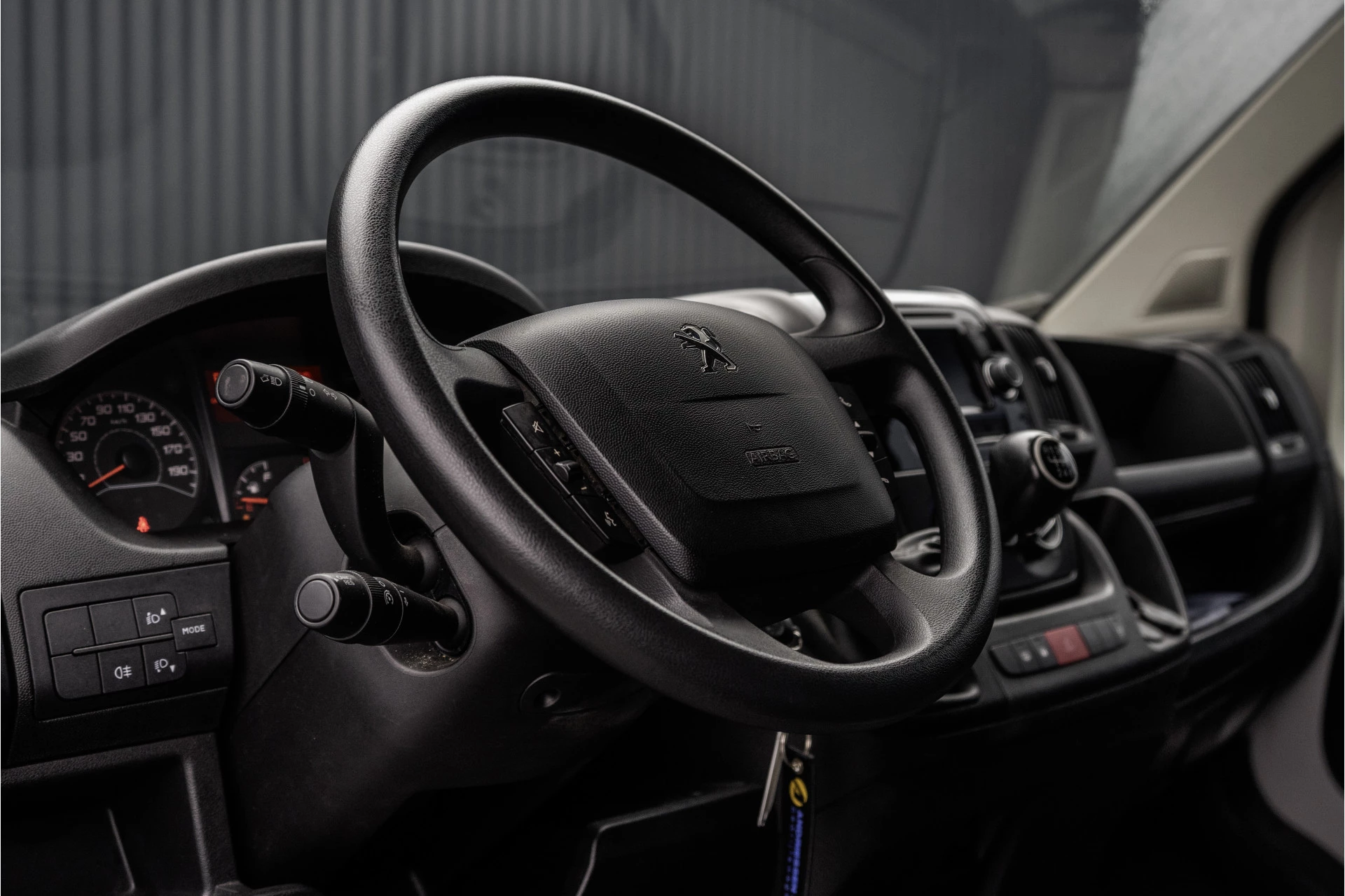Hoofdafbeelding Peugeot Boxer