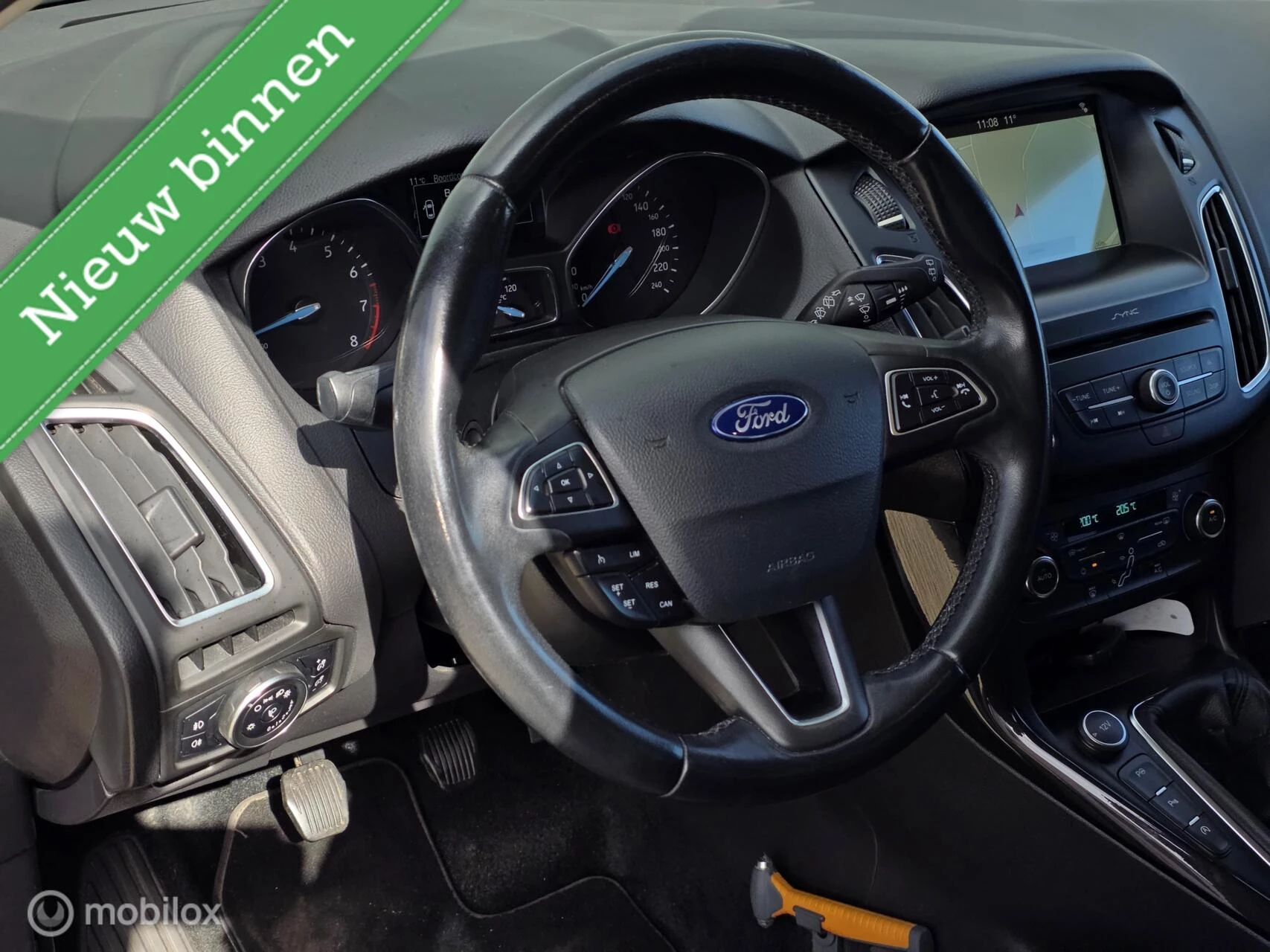 Hoofdafbeelding Ford Focus