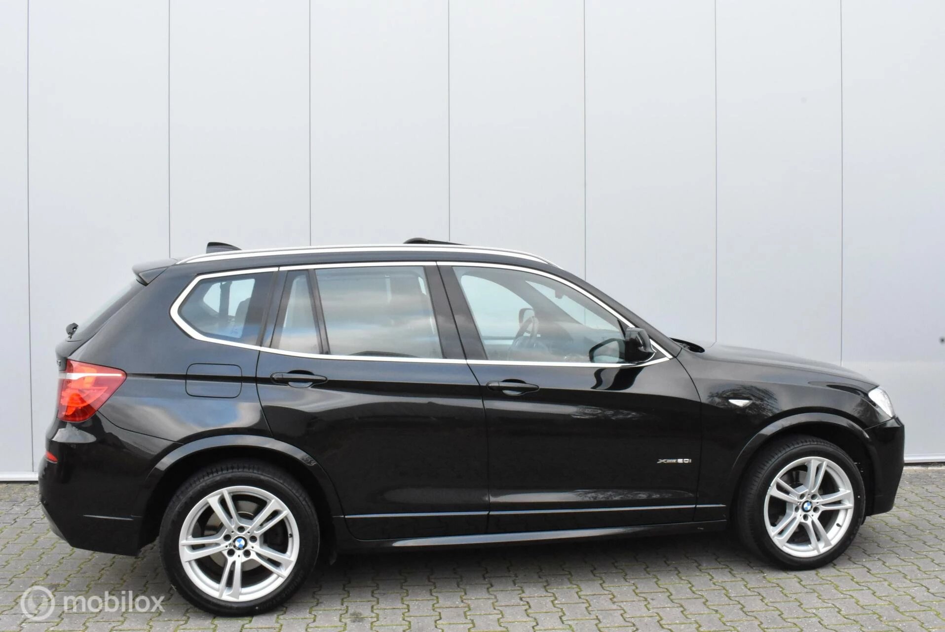 Hoofdafbeelding BMW X3