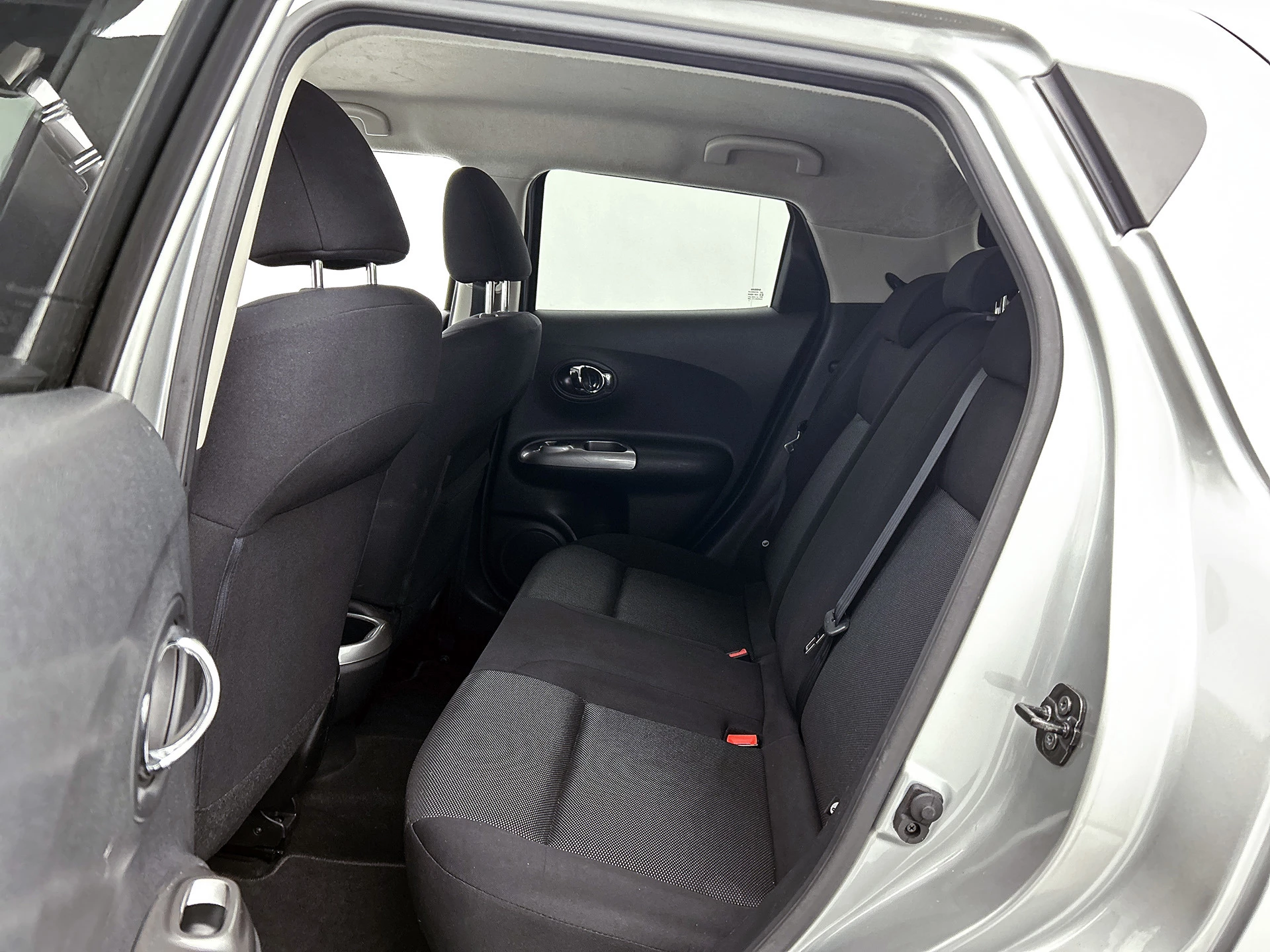 Hoofdafbeelding Nissan Juke