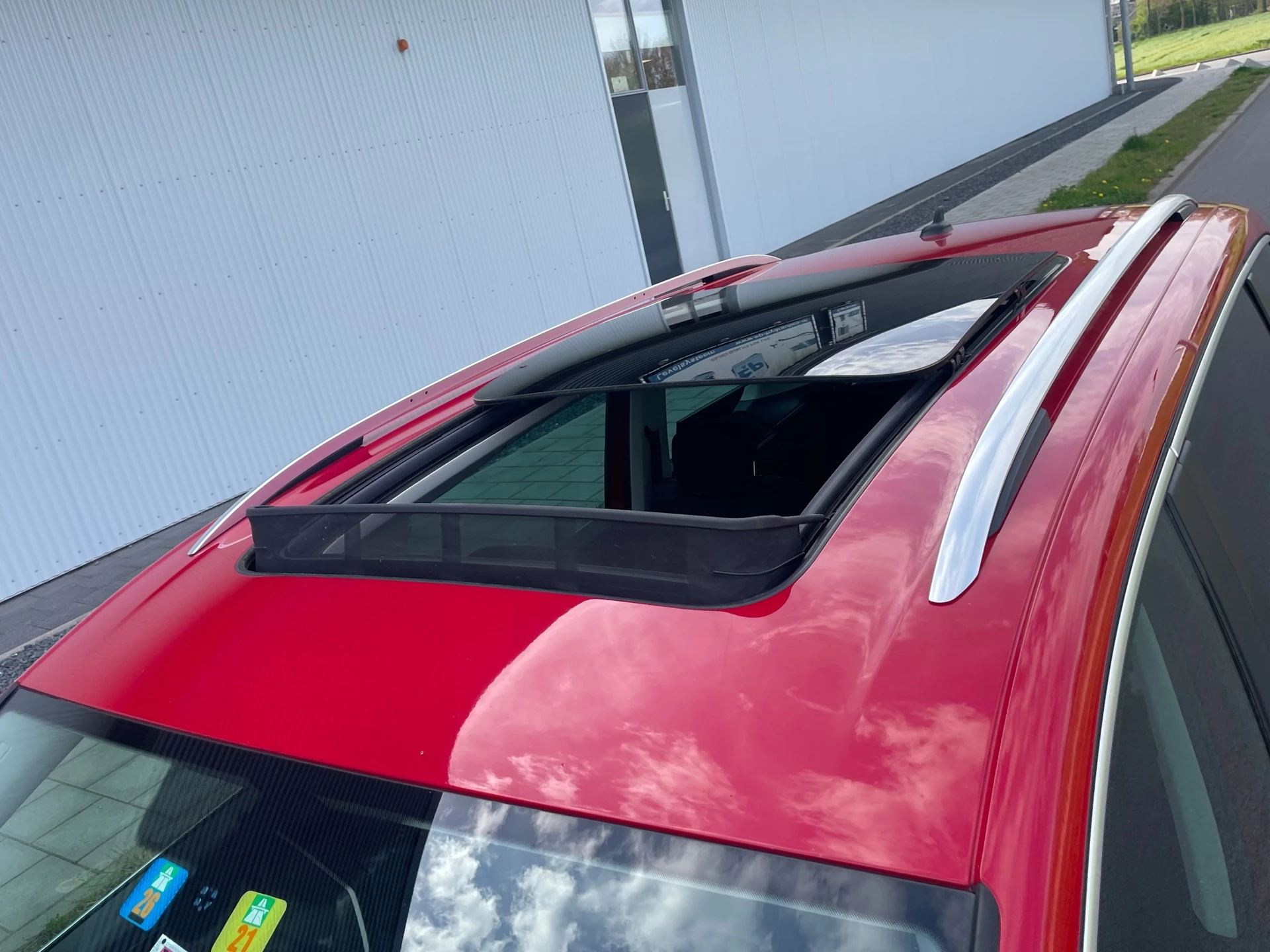 Hoofdafbeelding SEAT Alhambra