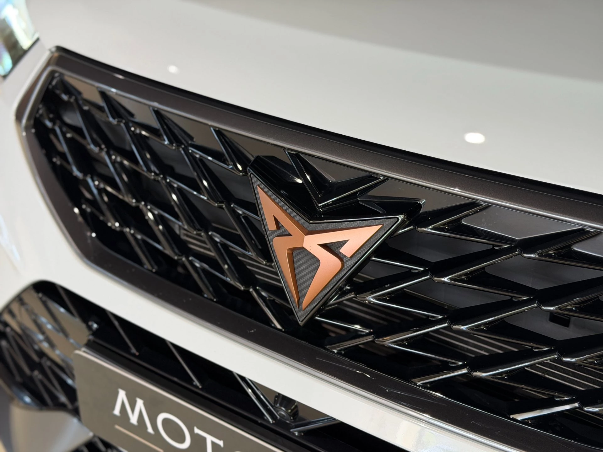 Hoofdafbeelding CUPRA Ateca