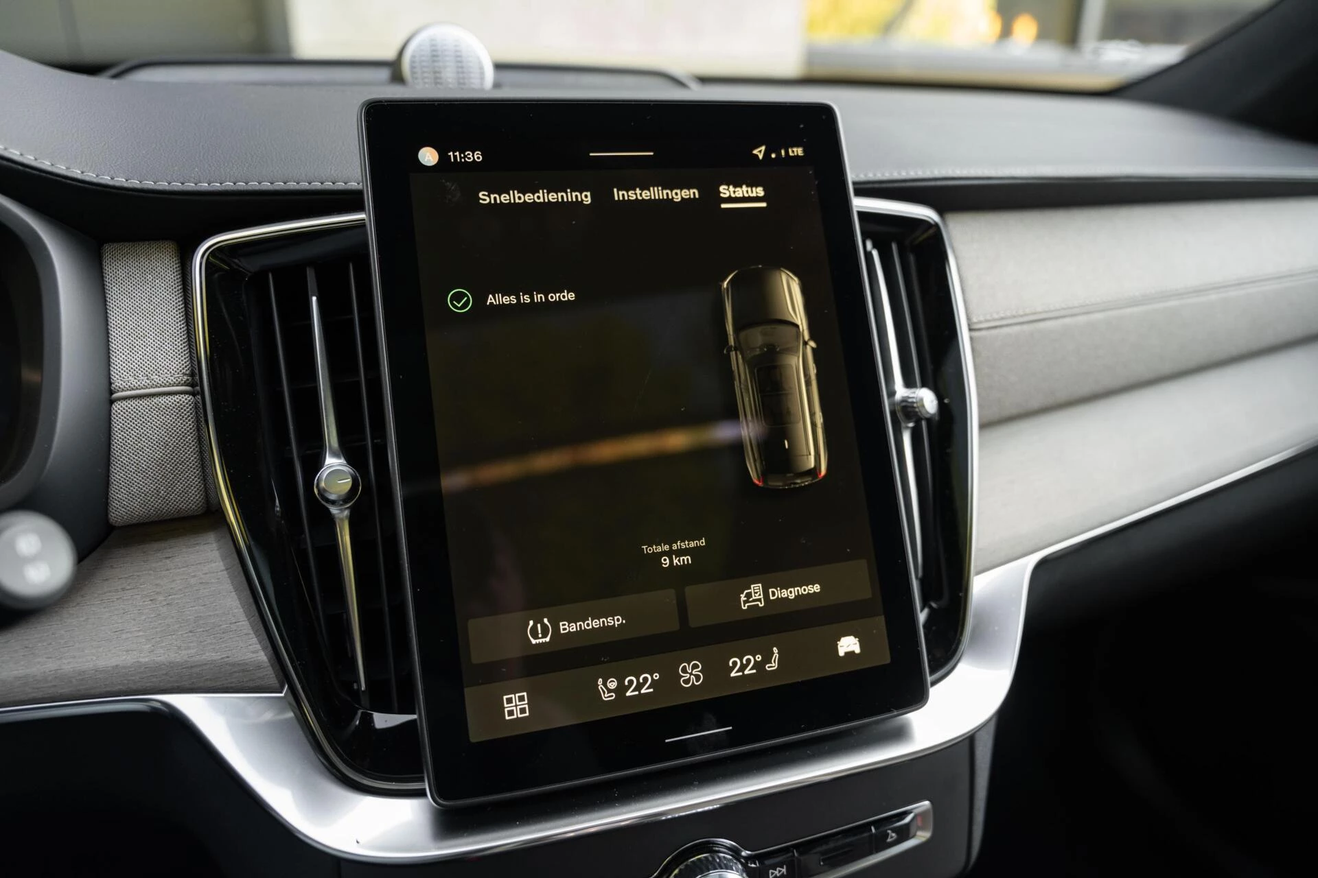 Hoofdafbeelding Volvo XC90