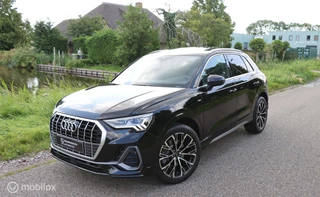 Audi Q3 45 TFSI Quattro S-Line / Pano / Leder / Navi