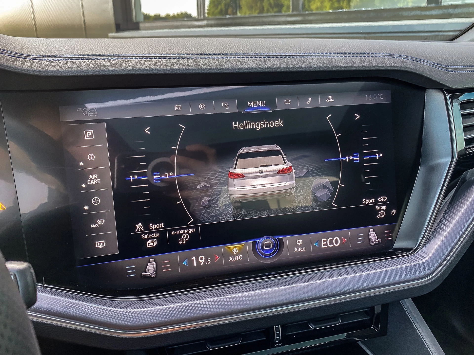 Hoofdafbeelding Volkswagen Touareg
