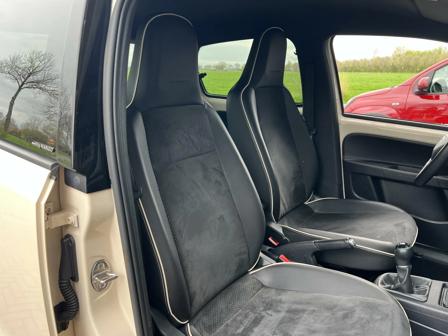 Hoofdafbeelding SEAT Mii