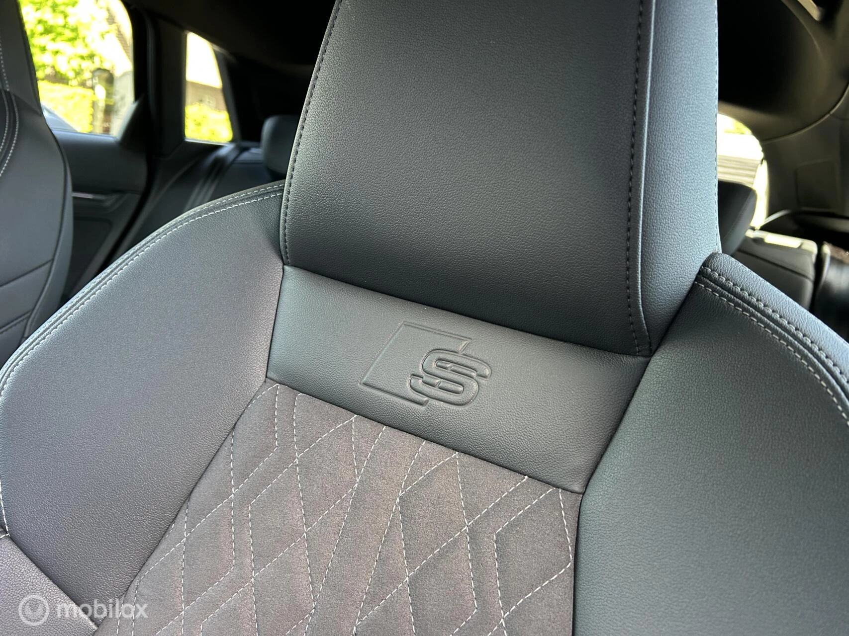 Hoofdafbeelding Audi S3