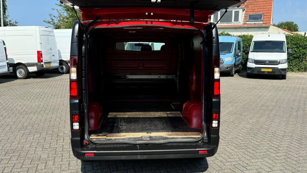 Hoofdafbeelding Opel Vivaro