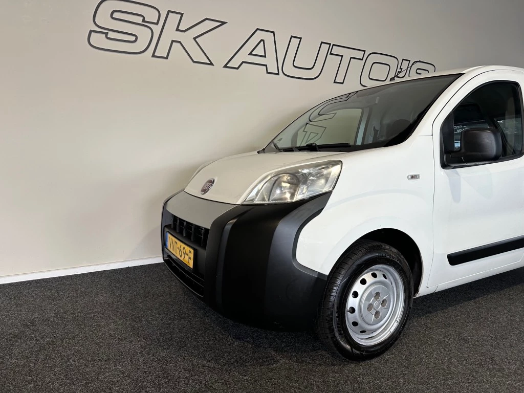 Hoofdafbeelding Fiat Fiorino