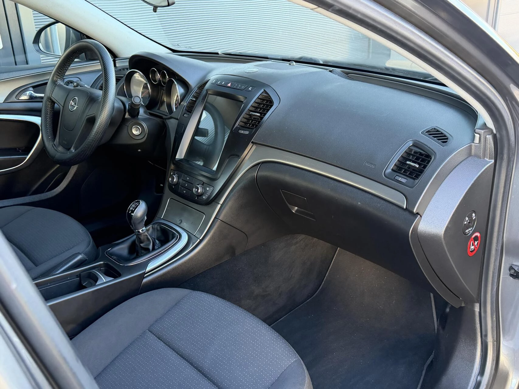 Hoofdafbeelding Opel Insignia