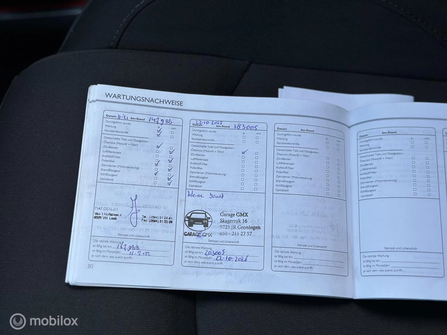 Hoofdafbeelding Alfa Romeo MiTo