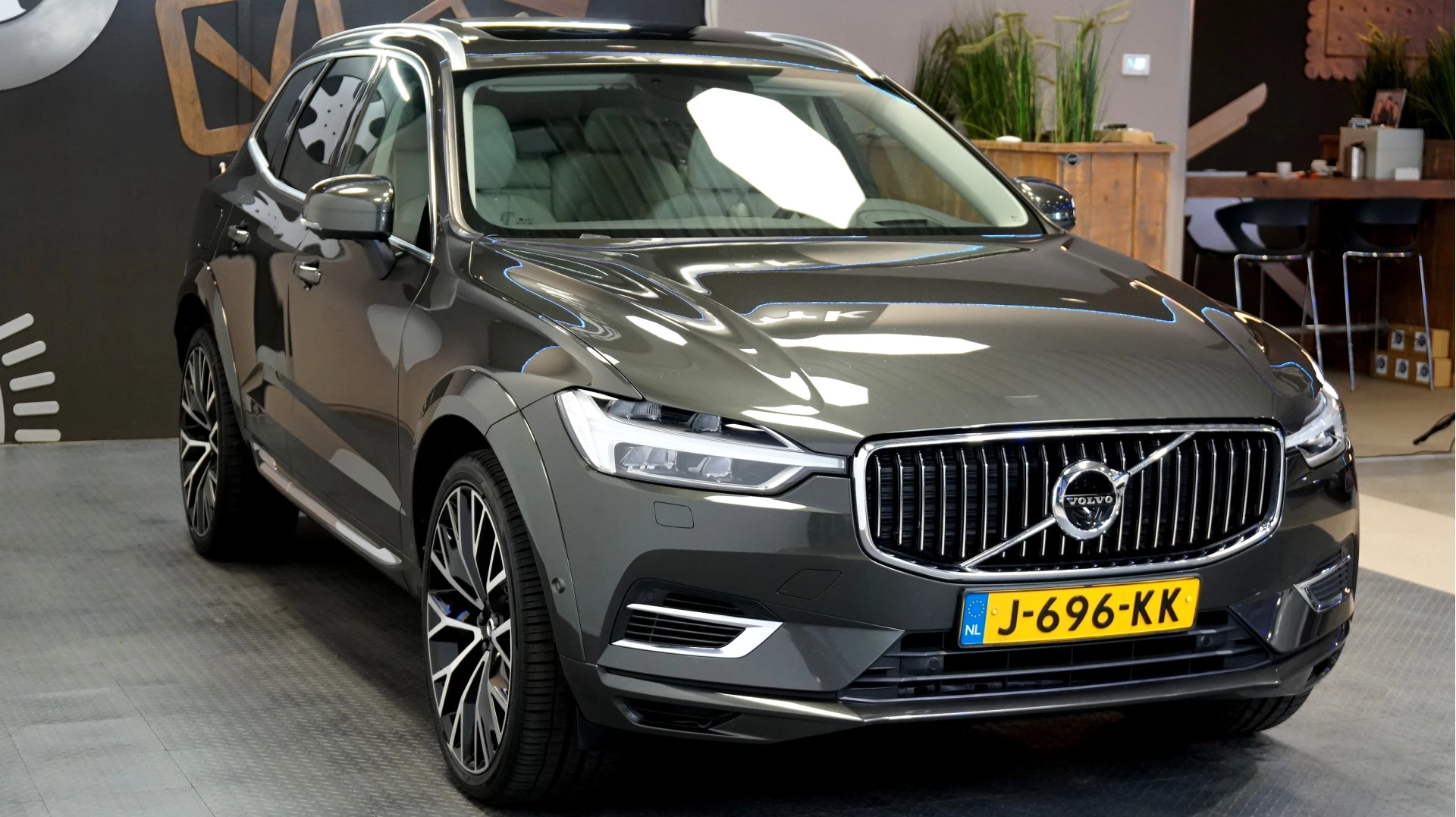 Hoofdafbeelding Volvo XC60