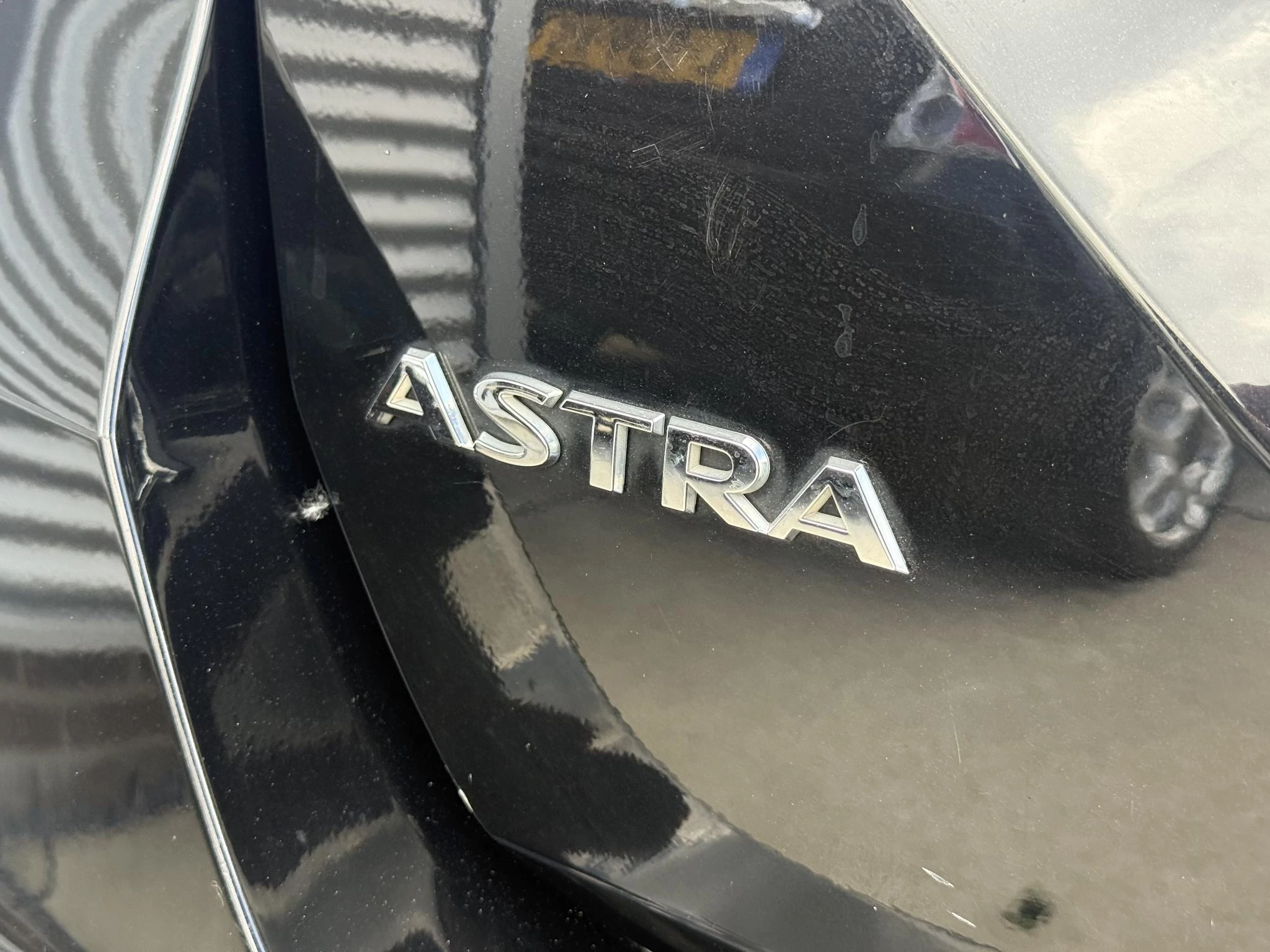 Hoofdafbeelding Opel Astra