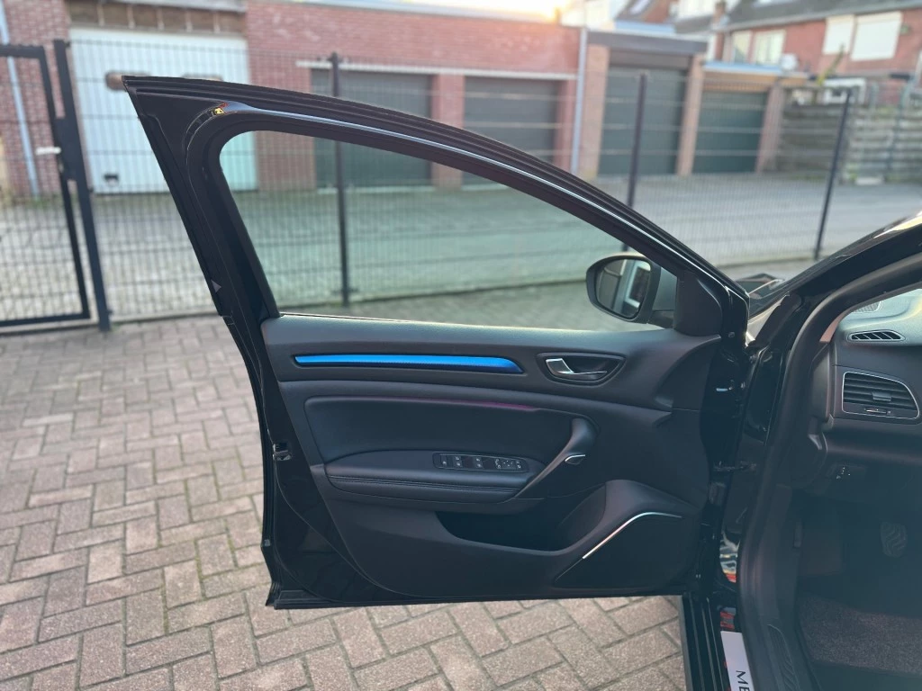 Hoofdafbeelding Renault Mégane