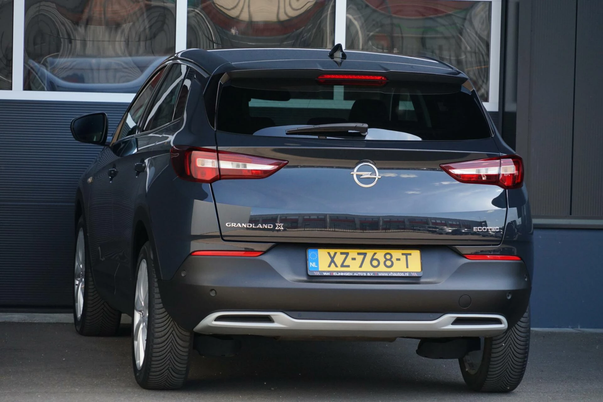 Hoofdafbeelding Opel Grandland X