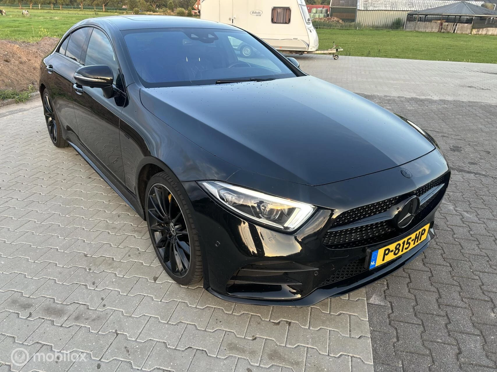 Hoofdafbeelding Mercedes-Benz CLS