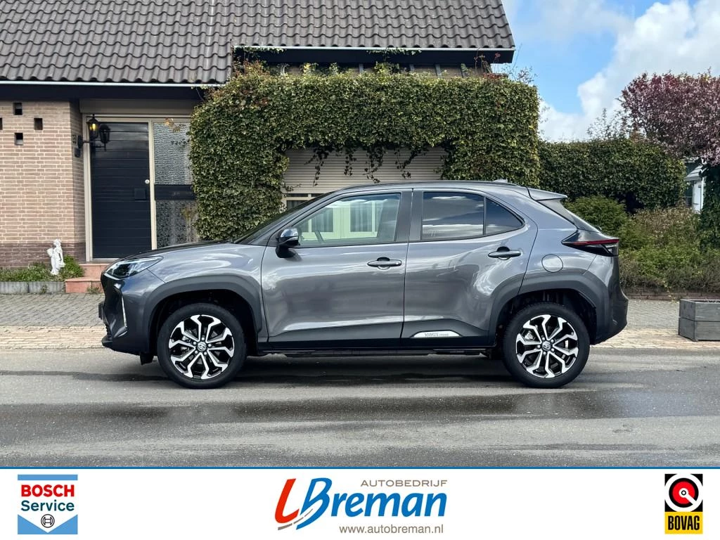 Hoofdafbeelding Toyota Yaris Cross