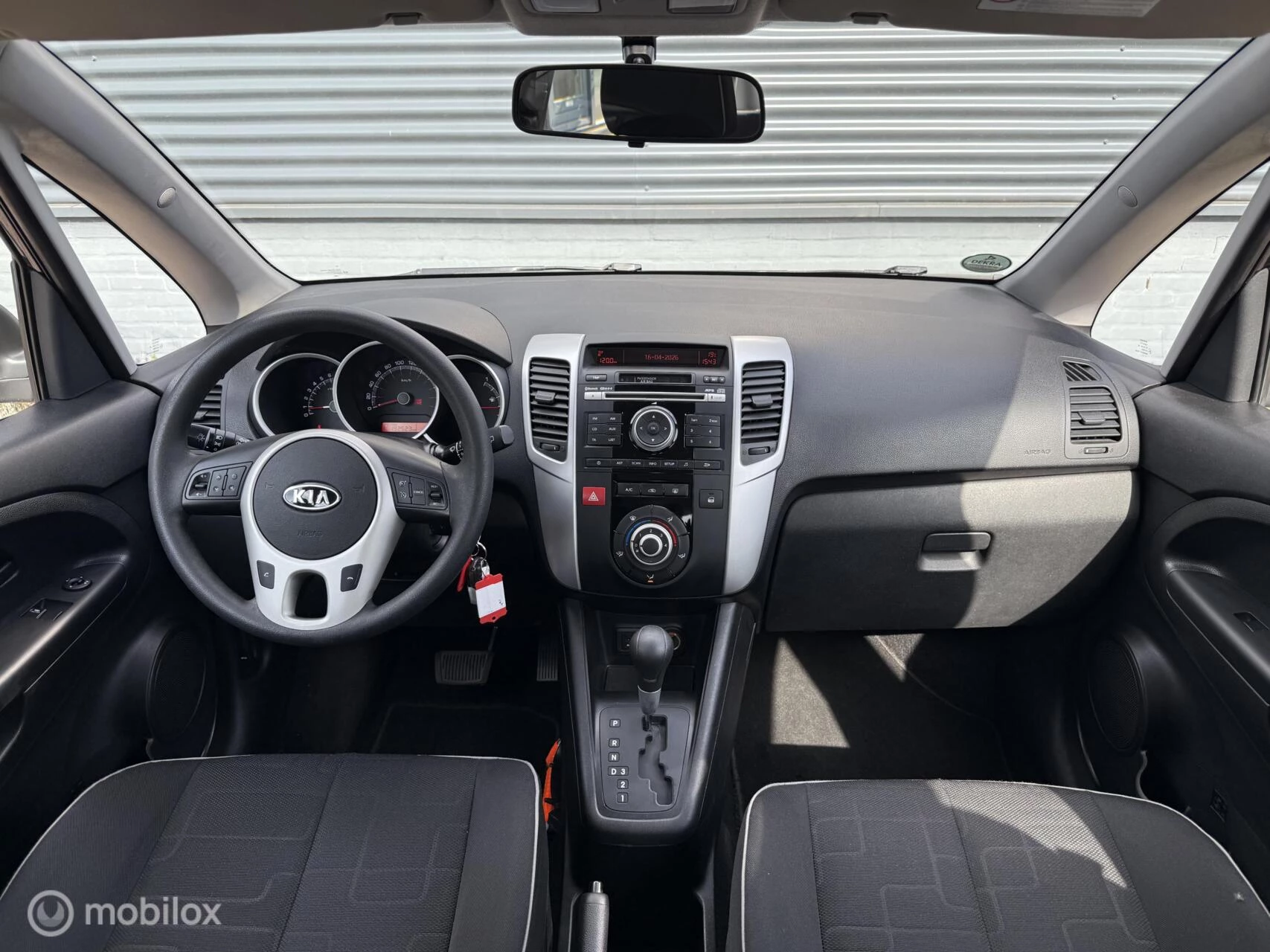 Hoofdafbeelding Kia Venga