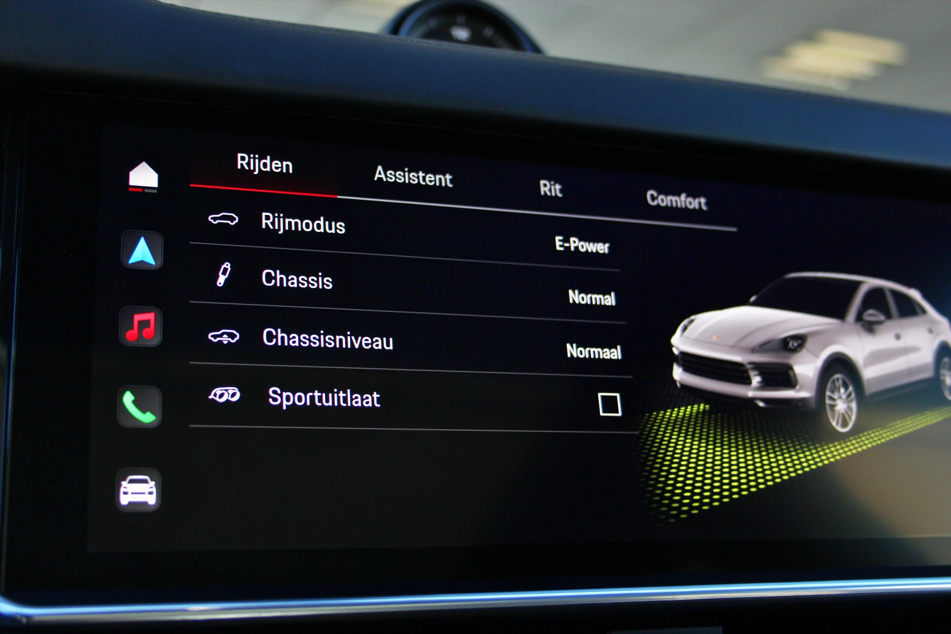 Hoofdafbeelding Porsche Cayenne