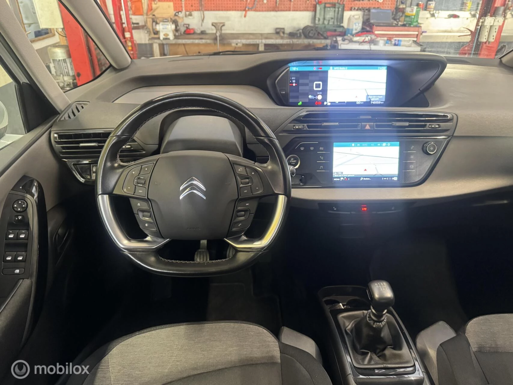 Hoofdafbeelding Citroën Grand C4 Spacetourer