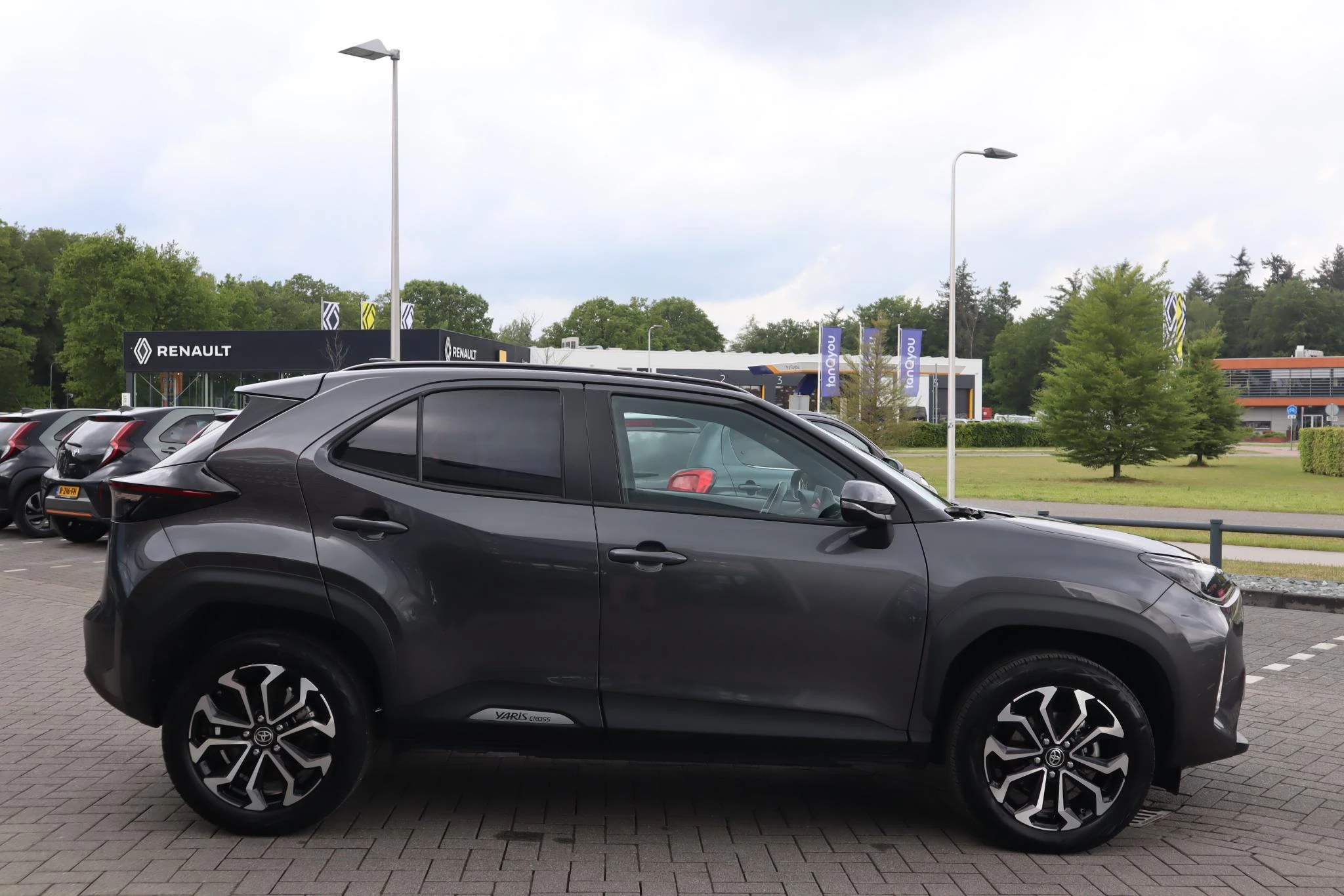 Hoofdafbeelding Toyota Yaris Cross