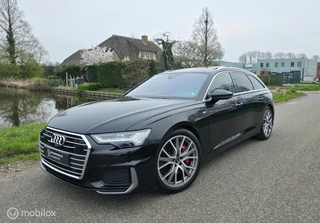 Audi A6 55 TFSIe Quattro Pro Line S/ Pano / HUD / 360 / B&O